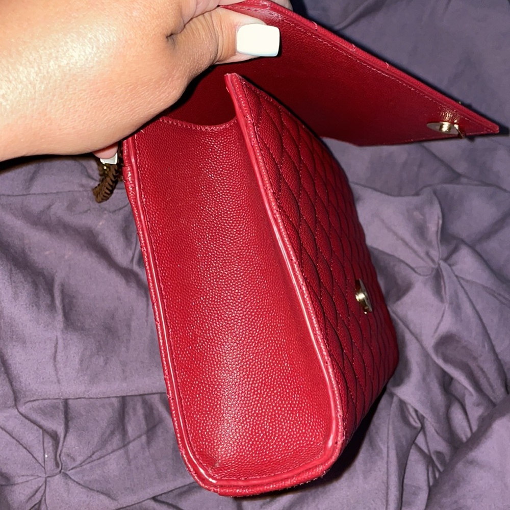 New beautiful YSL purse❤️❤️ - Picture 4 of 9